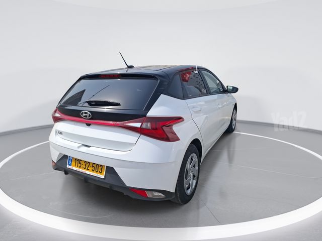 יונדאי i20