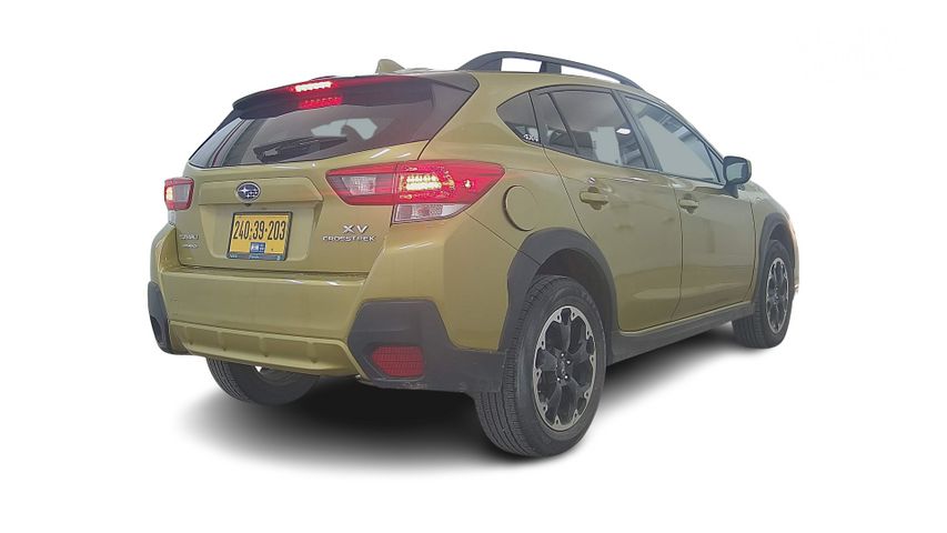 סובארו XV