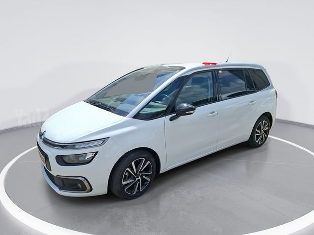 מודעת רכב סיטרואן C4 פיקאסו