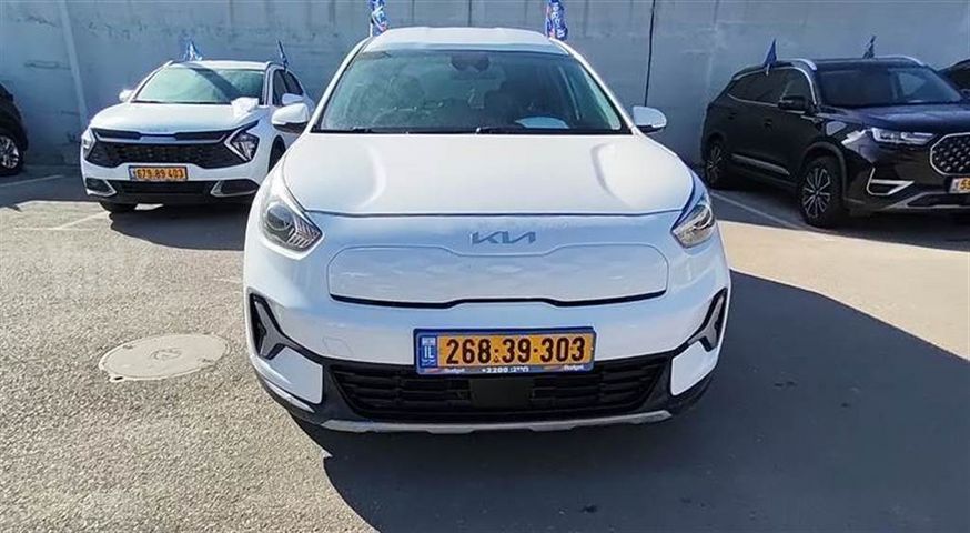מודעת רכב קיה נירו פלוס