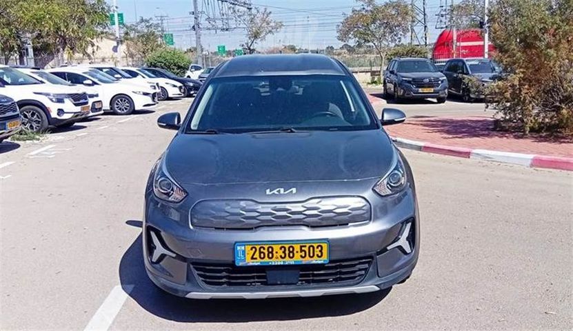 מודעת רכב קיה נירו פלוס