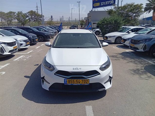 מודעת רכב קיה סיד
