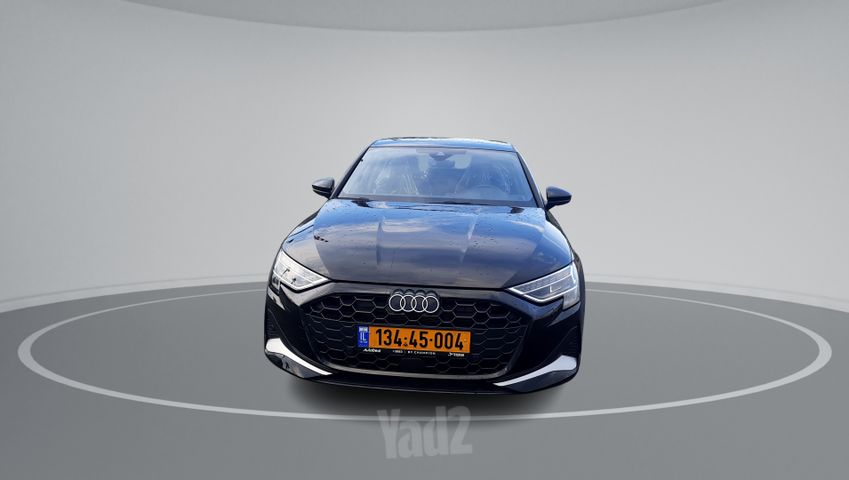 מודעת רכב אאודי A3