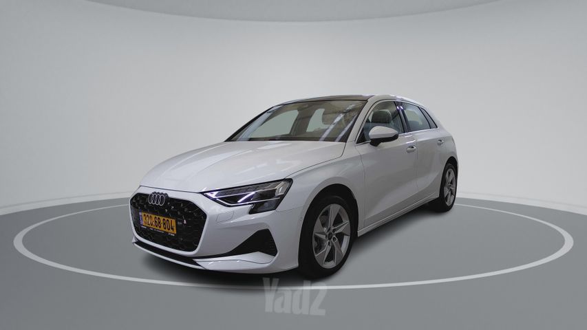 מודעת רכב אאודי A3