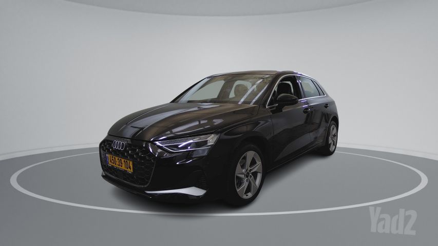 מודעת רכב אאודי A3
