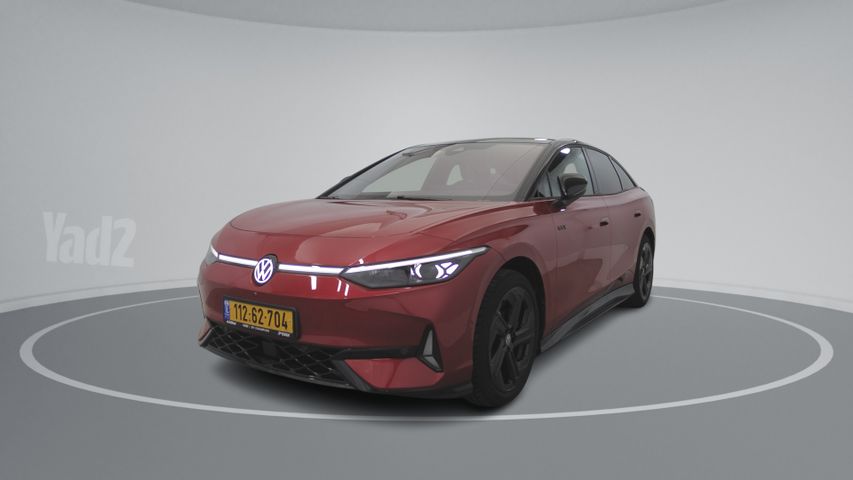 ID.7 GTX חשמלי אוט׳ (340 כ״ס)
