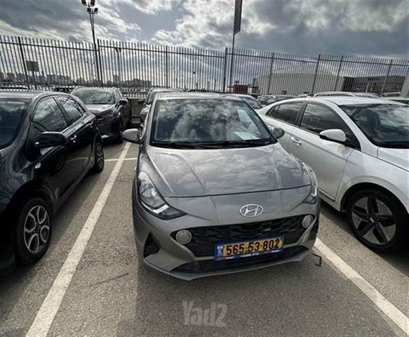 מודעת רכב יונדאי i10