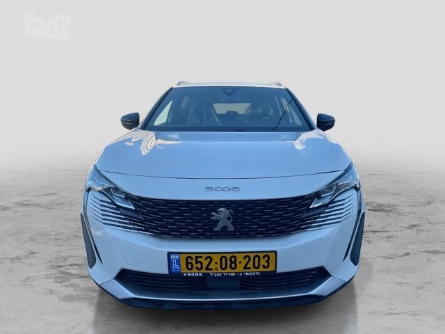 מודעת רכב פיג'ו 5008