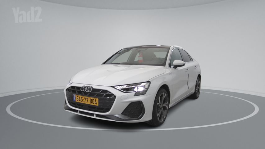 מודעת רכב אאודי A3