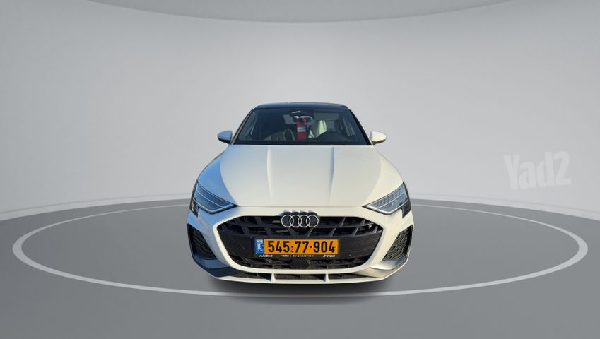מודעת רכב אאודי A3