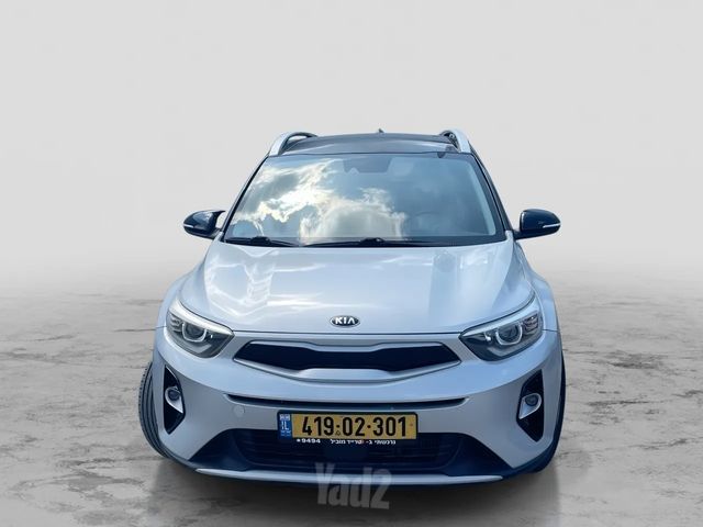 מודעת רכב קיה סטוניק