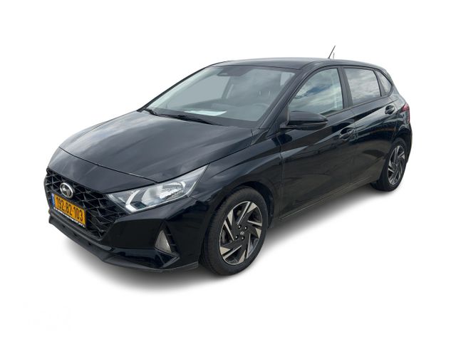 מודעת רכב יונדאי i20