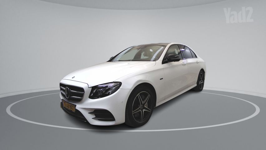 מודעת רכב מרצדס-בנץ E-class