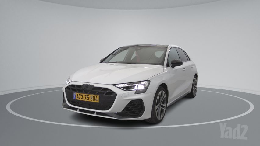 מודעת רכב אאודי S3
