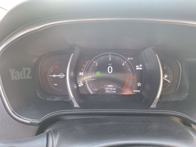 מודעת רכב רנו מגאן