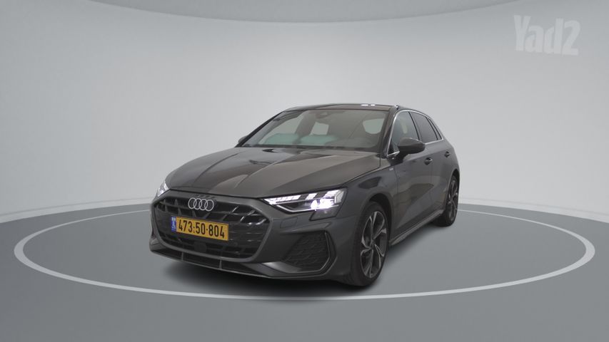 מודעת רכב אאודי A3