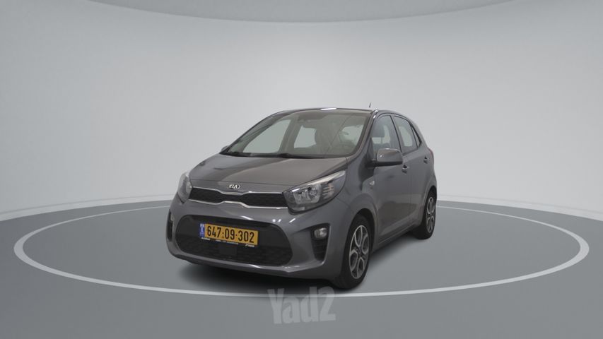 מודעת רכב קיה פיקנטו