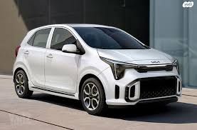 פיקנטו LX Plus אוט׳ 1.2 (79 כ״ס)