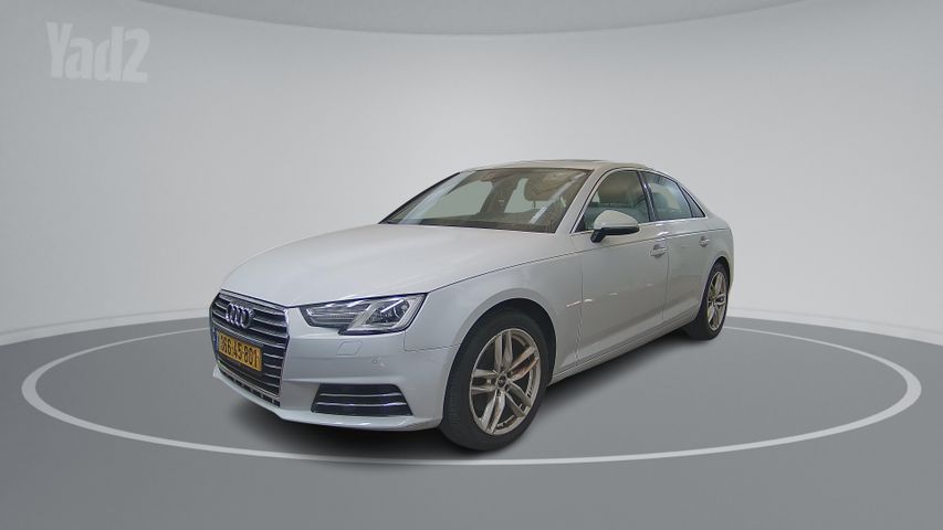 מודעת רכב אאודי A4