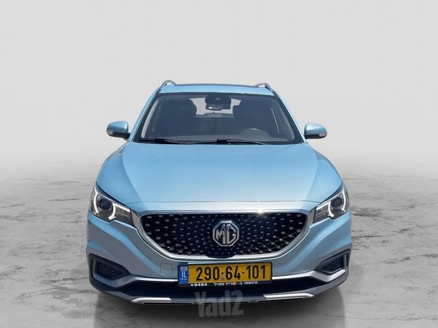 מודעת רכב אם ג'י ZS