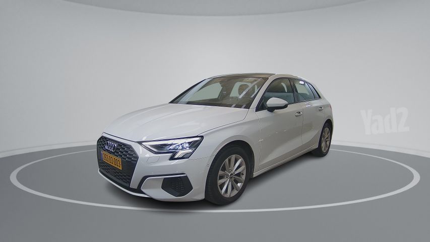 מודעת רכב אאודי A3