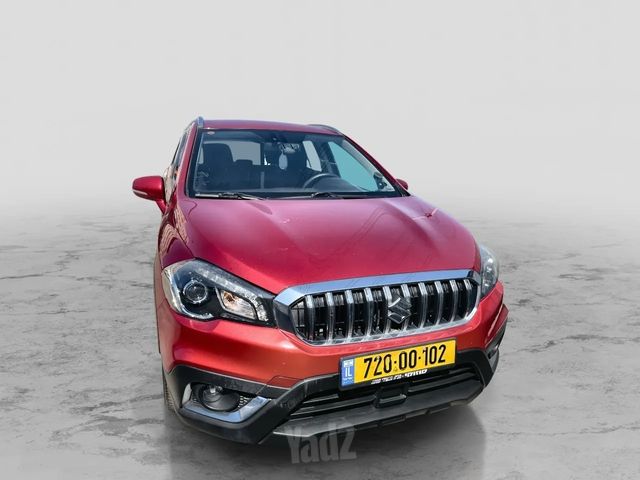 מודעת רכב סוזוקי S-Cross