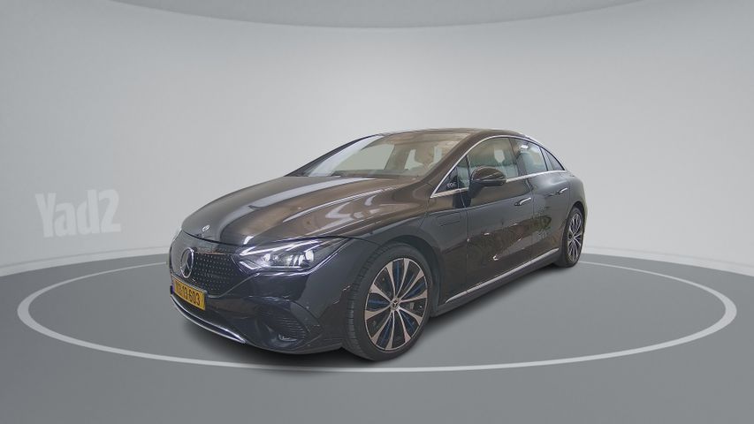 מודעת רכב מרצדס-בנץ EQE