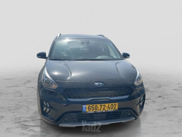מודעת רכב קיה נירו