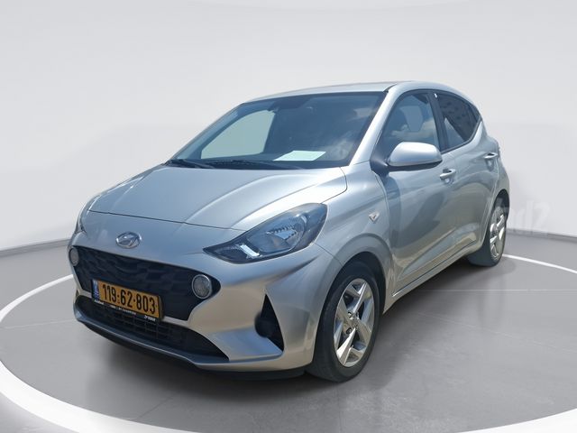 מודעת רכב יונדאי i10