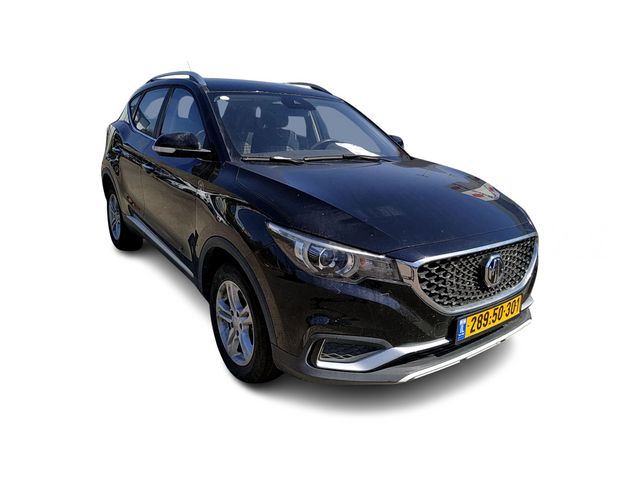 מודעת רכב אם ג'י ZS