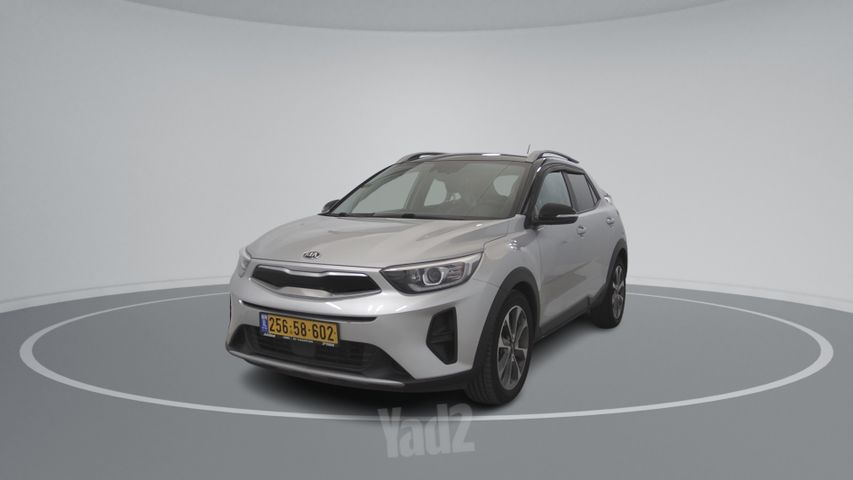 מודעת רכב קיה סטוניק
