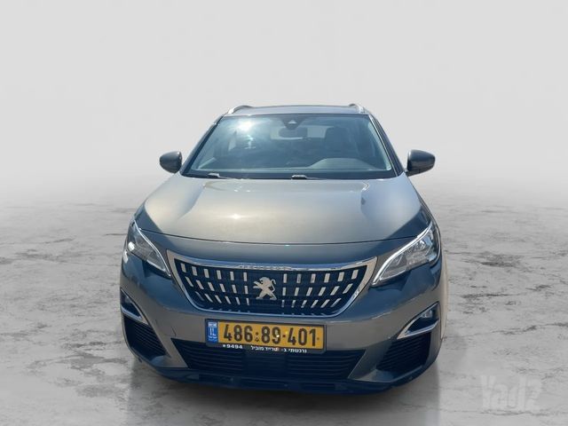 מודעת רכב פיג'ו 3008