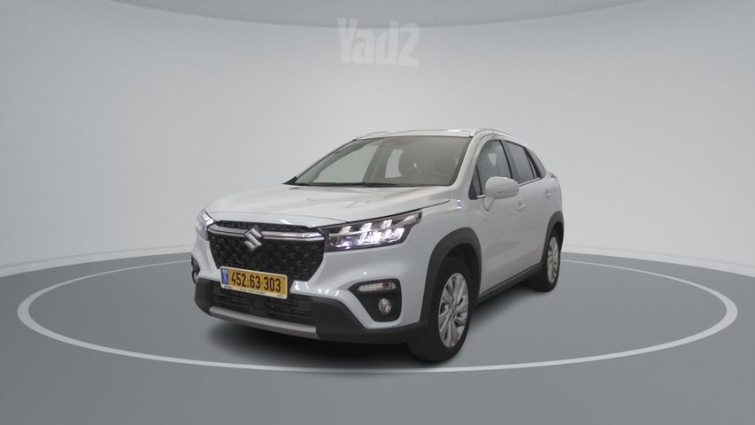 מודעת רכב סוזוקי S-Cross