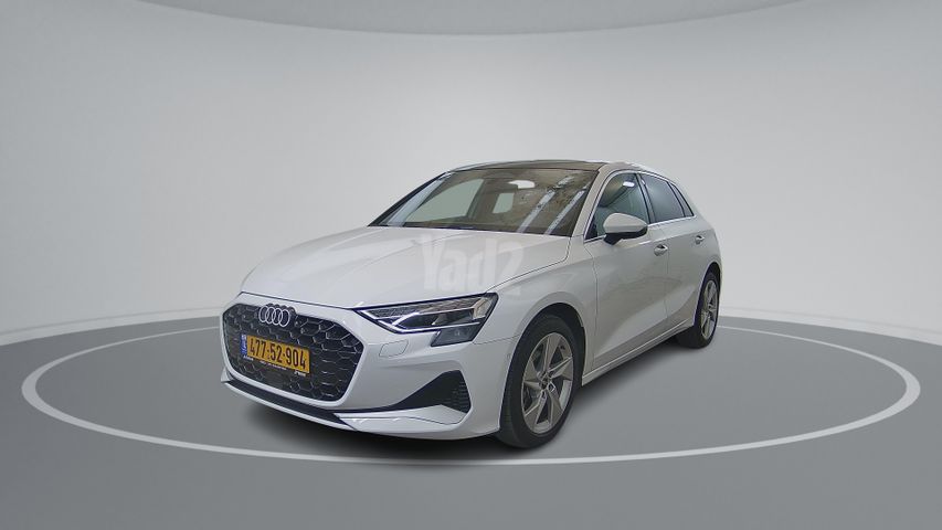 A3 Advanced Comfort אוט׳ 1.5 (116 כ״ס)