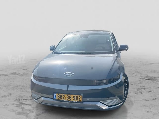 מודעת רכב יונדאי איוניק 5