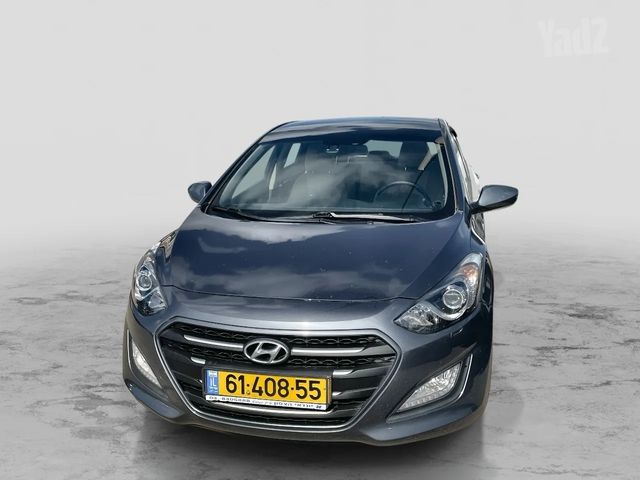 מודעת רכב יונדאי i30