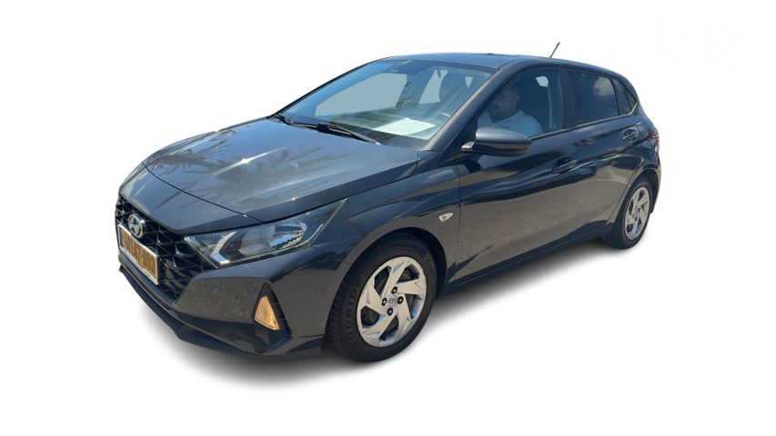 מודעת רכב יונדאי i20