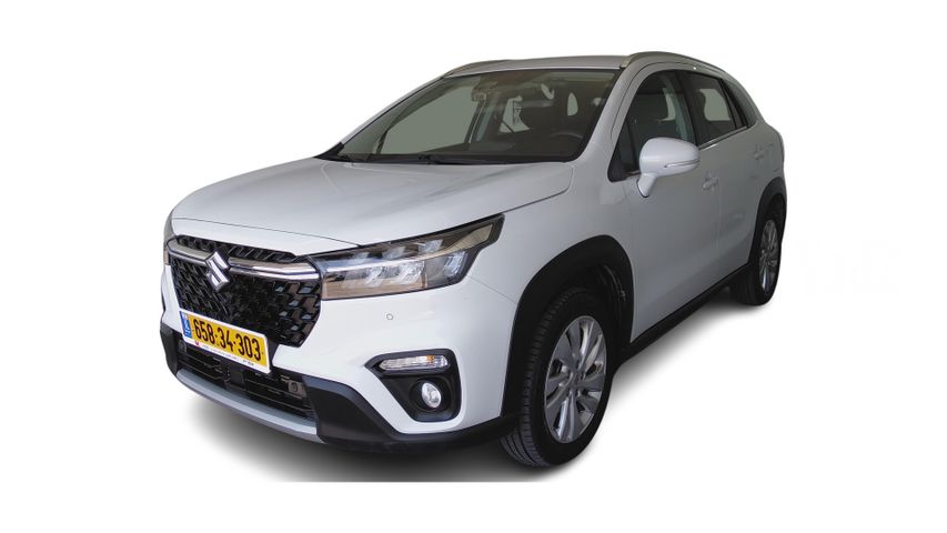 מודעת רכב סוזוקי S-Cross