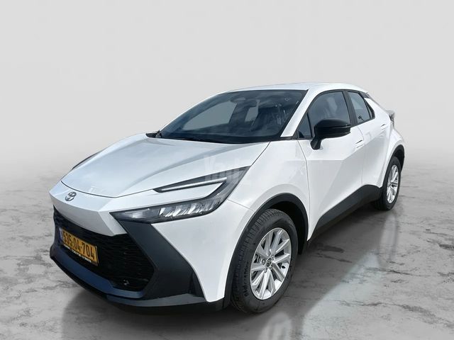 מודעת רכב טויוטה C-HR