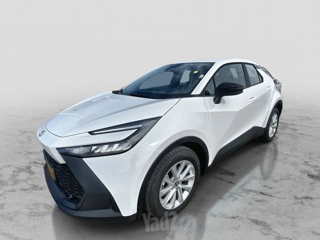 מודעת רכב טויוטה C-HR