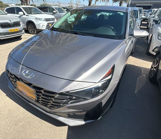 מודעת רכב יונדאי אלנטרה