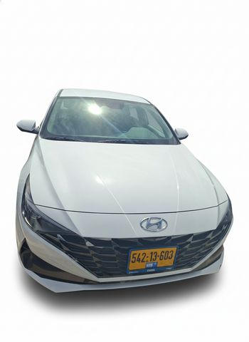 מודעת רכב יונדאי אלנטרה