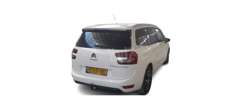 סיטרואן C4 ספייסטורר