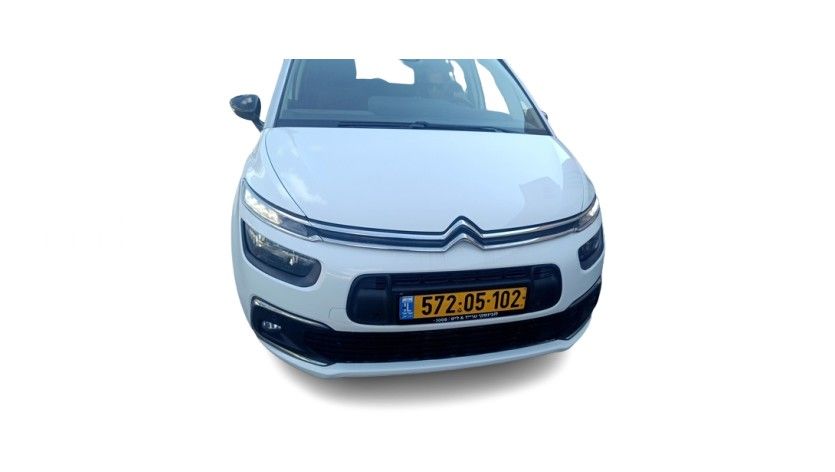 סיטרואן C4 ספייסטורר