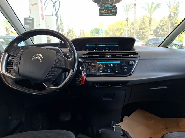 סיטרואן C4 ספייסטורר