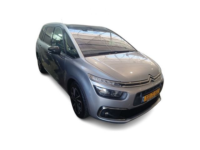 סיטרואן C4 ספייסטורר