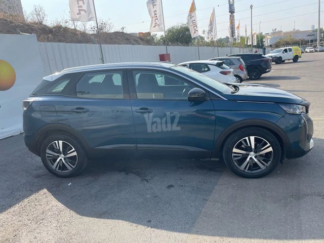 מודעת רכב פיג'ו 3008 1