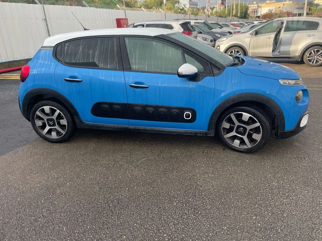 מודעת רכב סיטרואן C3 1