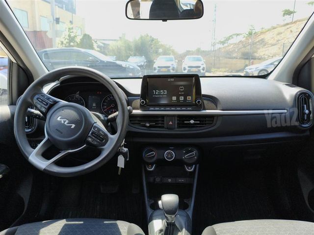 מודעת רכב קיה פיקנטו 1