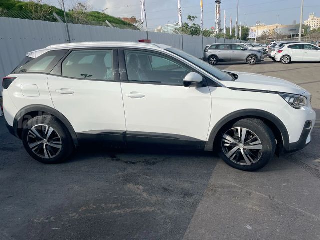 מודעת רכב פיג'ו 3008 1